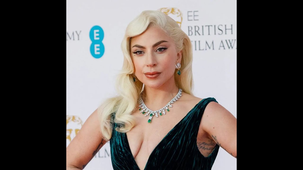 Lady Gaga - From Baby to 39 Year Old and her story