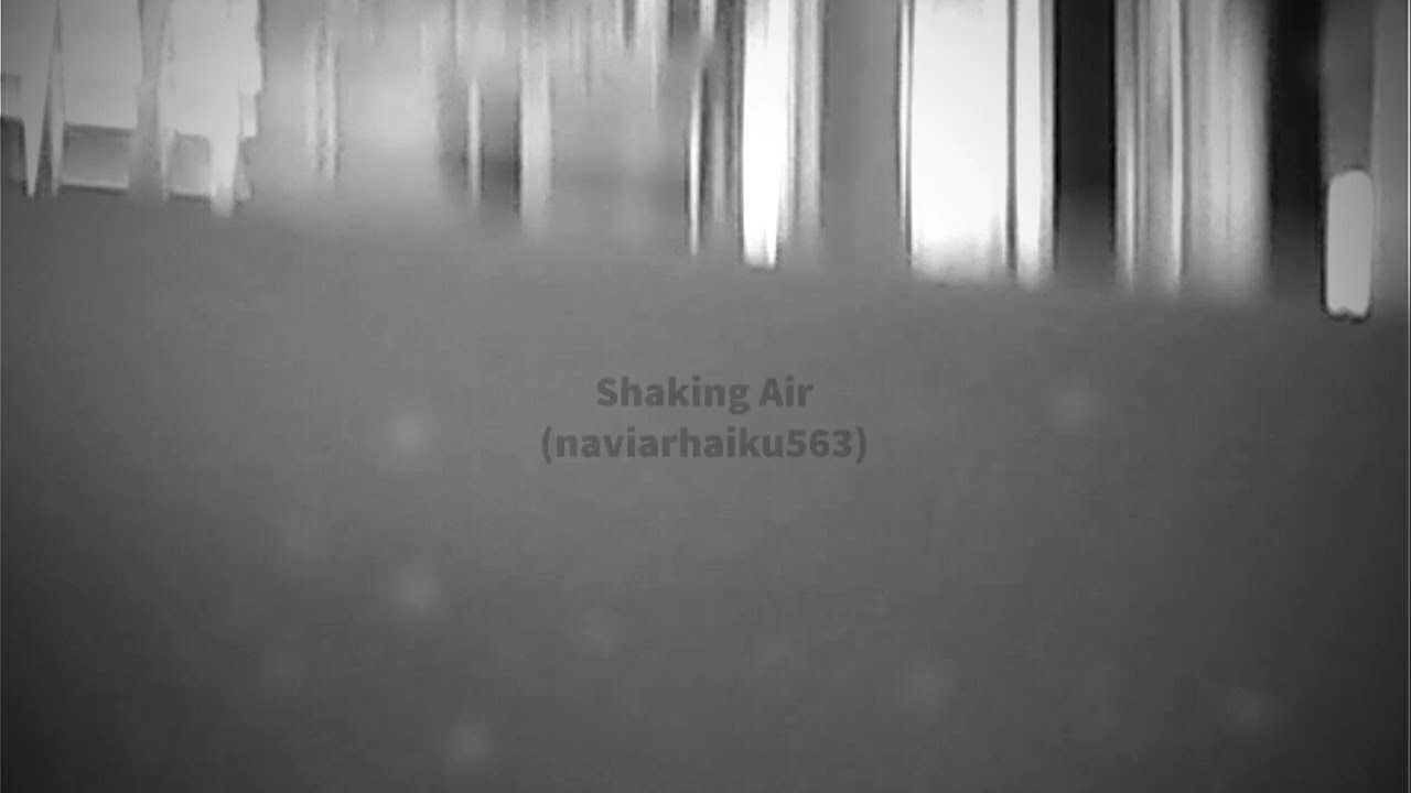 Shaking Air (naviarhaiku563)