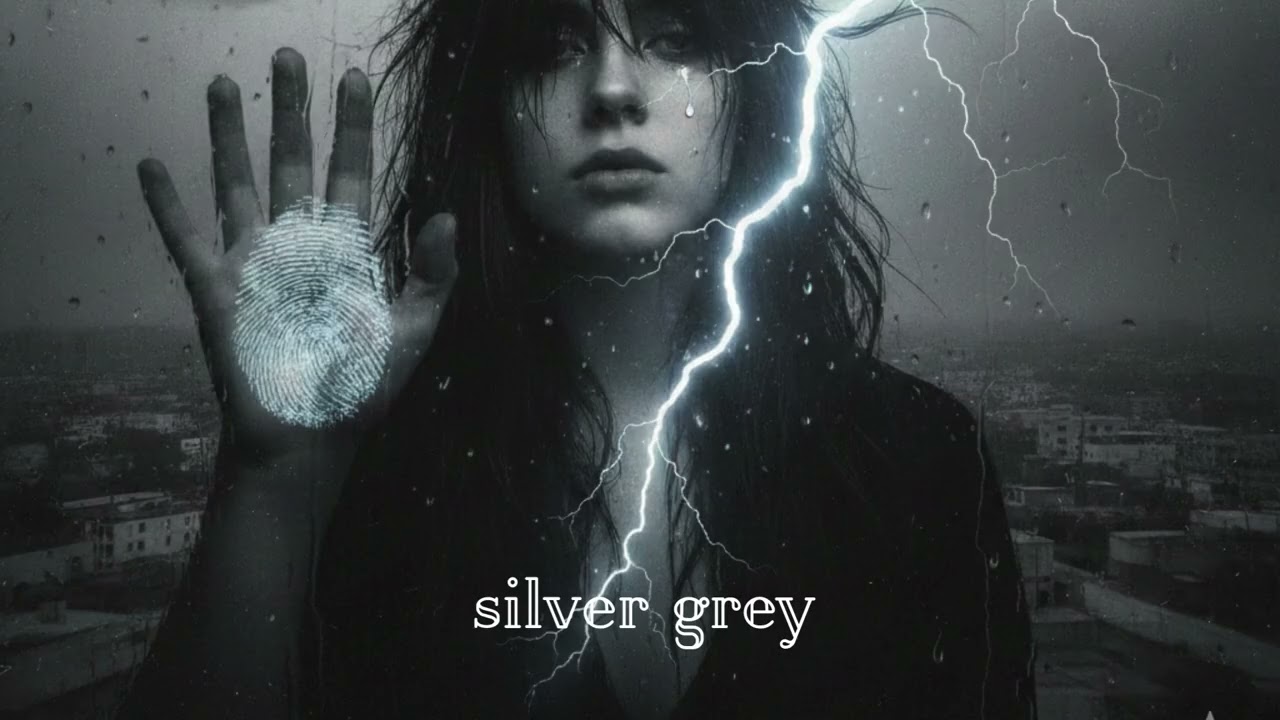 SILVER GREY -Darkpop Song - Gothic - Alternative Pop
