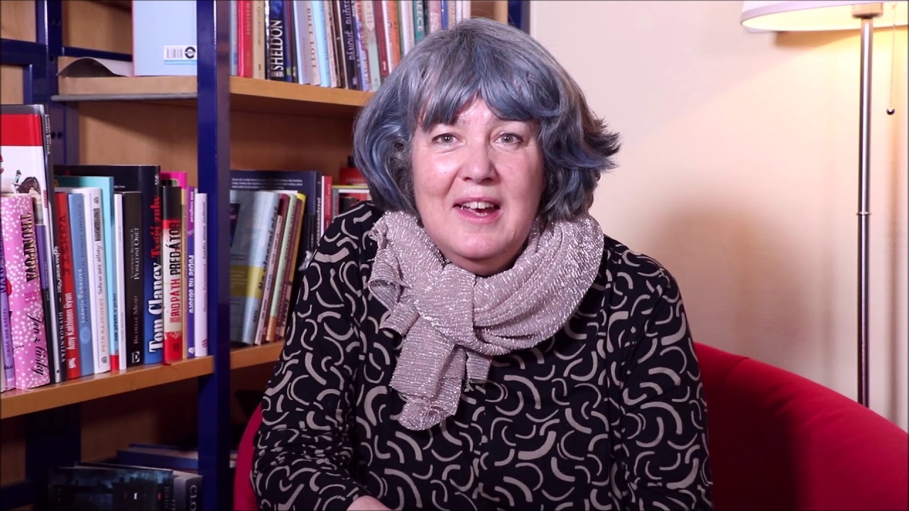 Resident's Mes­sage - Danielle Dussault