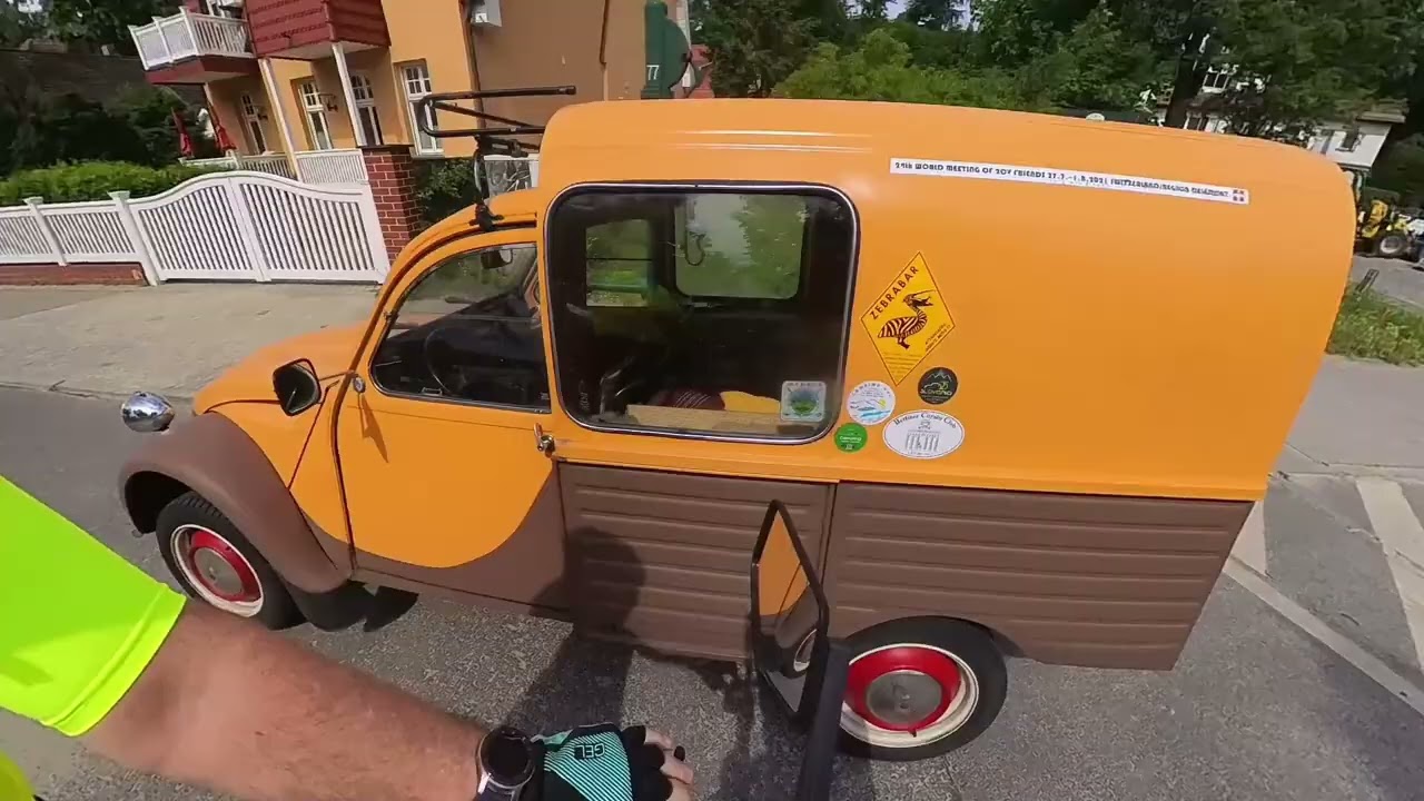 E Bike Tour Berlin Potsdam Havel