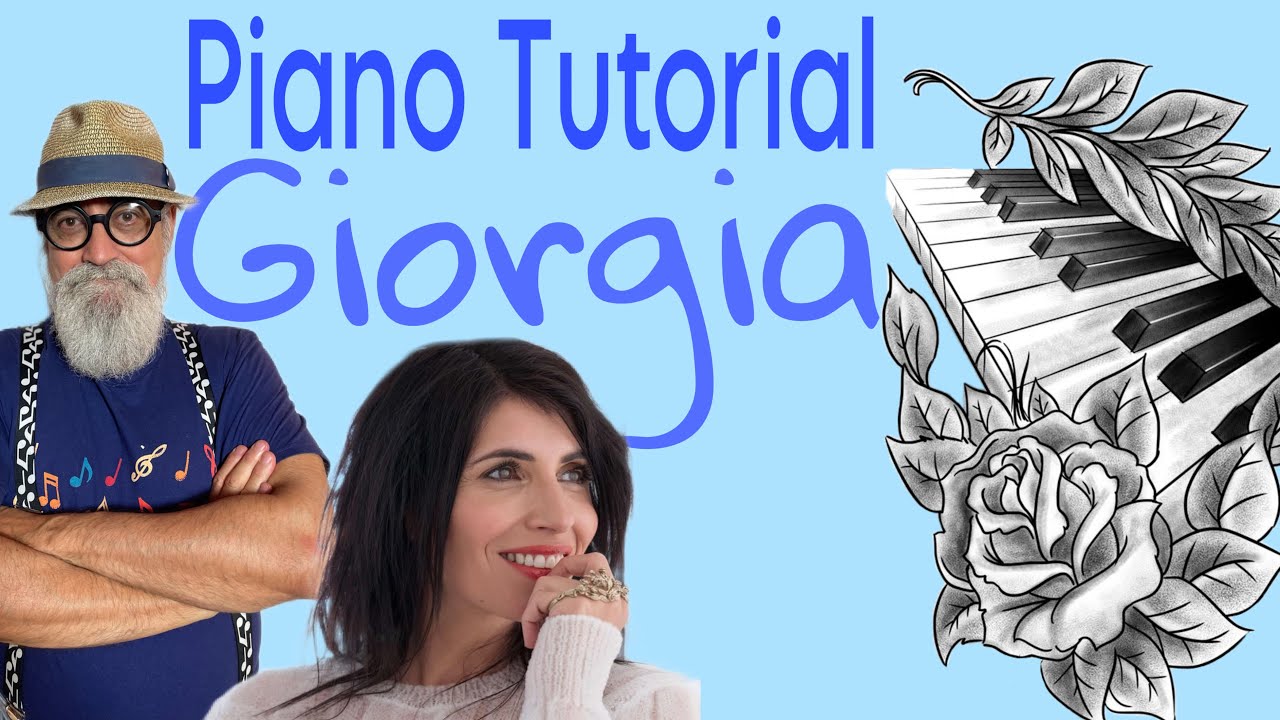Tutorial Pianoforte: Giorgia 