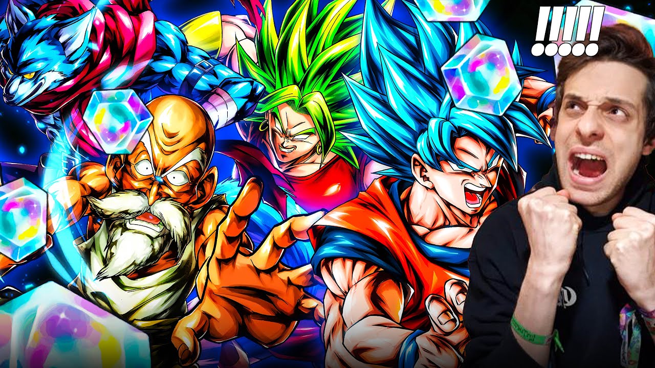 😱TOSHI VIENE A MI DIRECTO! +20000 CC por GOKU ULTRA INSTINTO REVIVAL