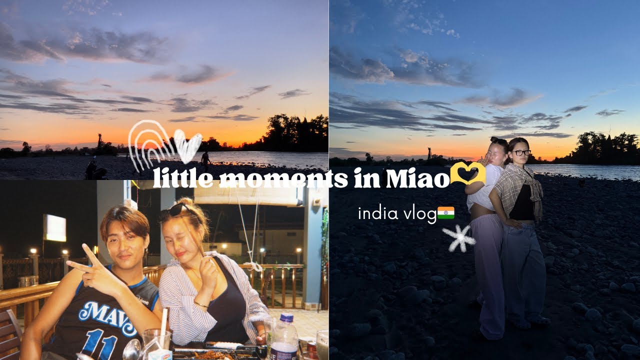 little moments in miao🤭| India vlog🇮🇳 | #tibetanvlogger 