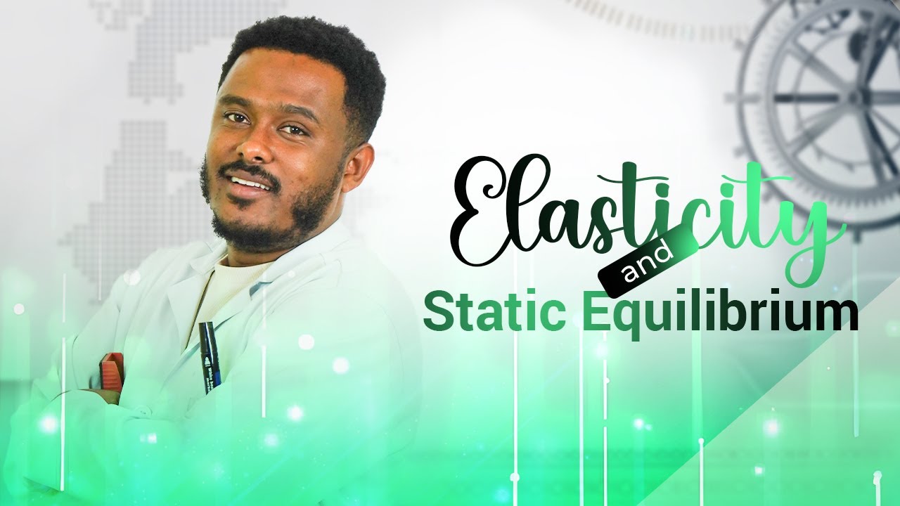 Bulk Matter (stress, strain and modules) | live part 2