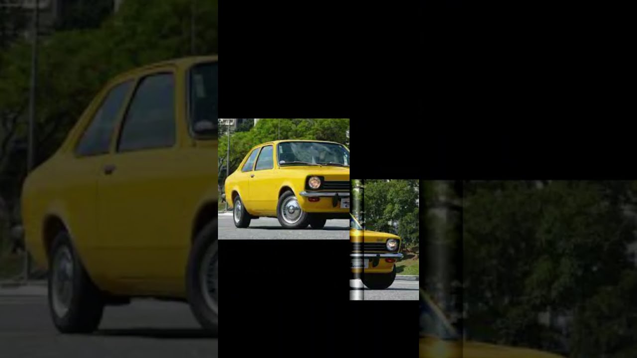 CHEVETTE (ORIGINAL) 1974 TOP