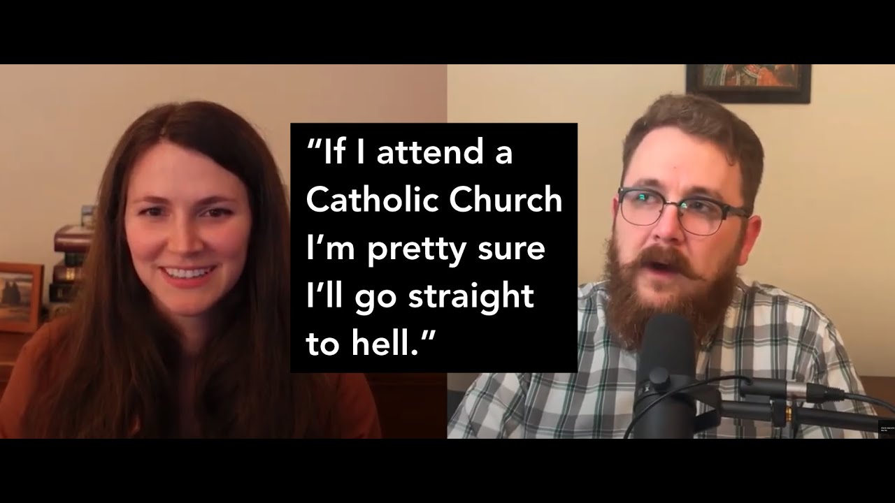 From Protestant to Catholic - @CatholicKyle  's Conversion Story (Christian Testimony)