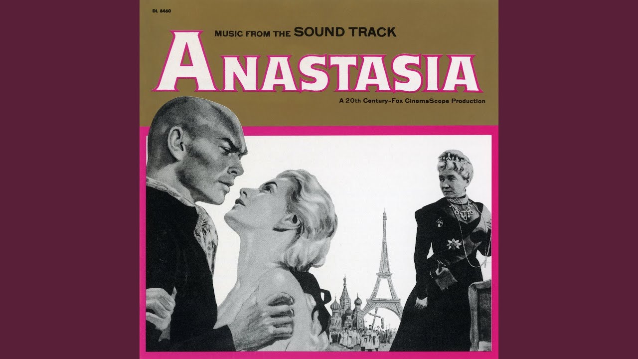 Anastasia – Paris / Russian Easter / Paris – Gaiety Bar / Self Destruction / Who Am I?