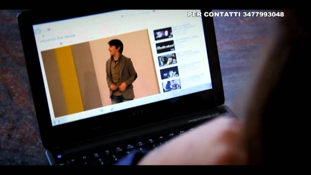 Vincenzo live nenn&egrave; (video ufficiale)