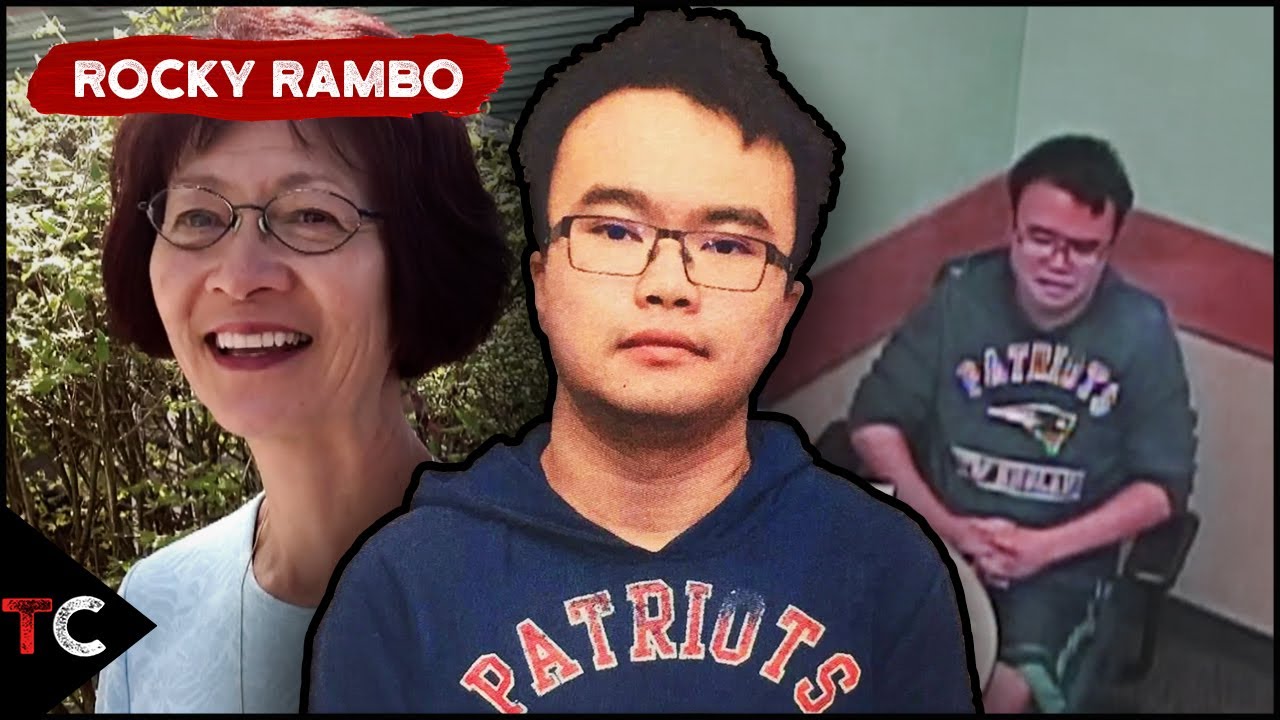 Убийца из Скайрима | Дело Рокки Рэмбо Вэй Нам Кам