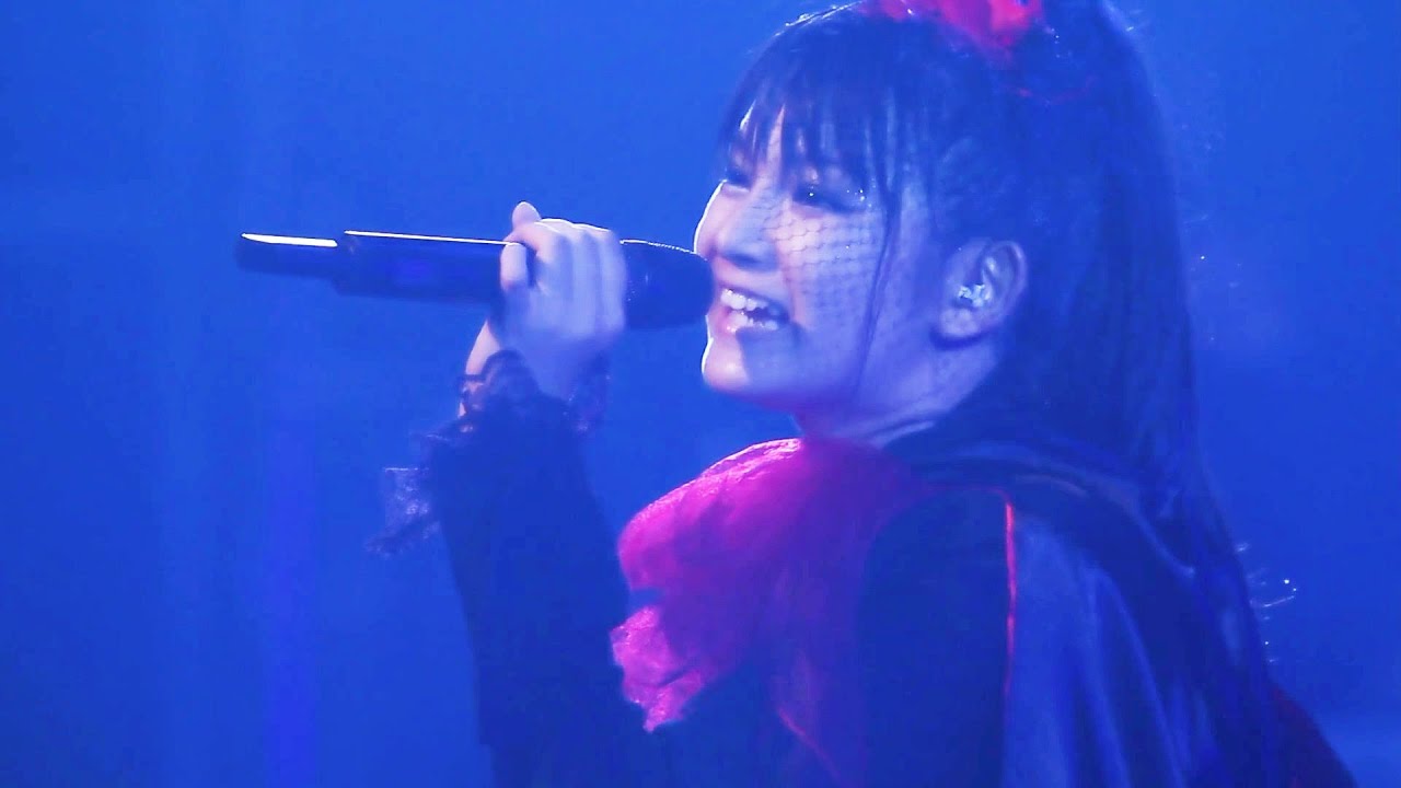BABYMETAL　AKATSUKI「初のワンマンライブ」 LEGEND - I
