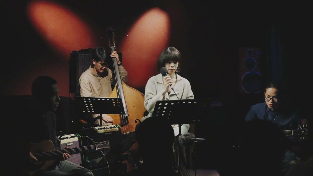 Isn't It a Pity (Live at Long Waits)