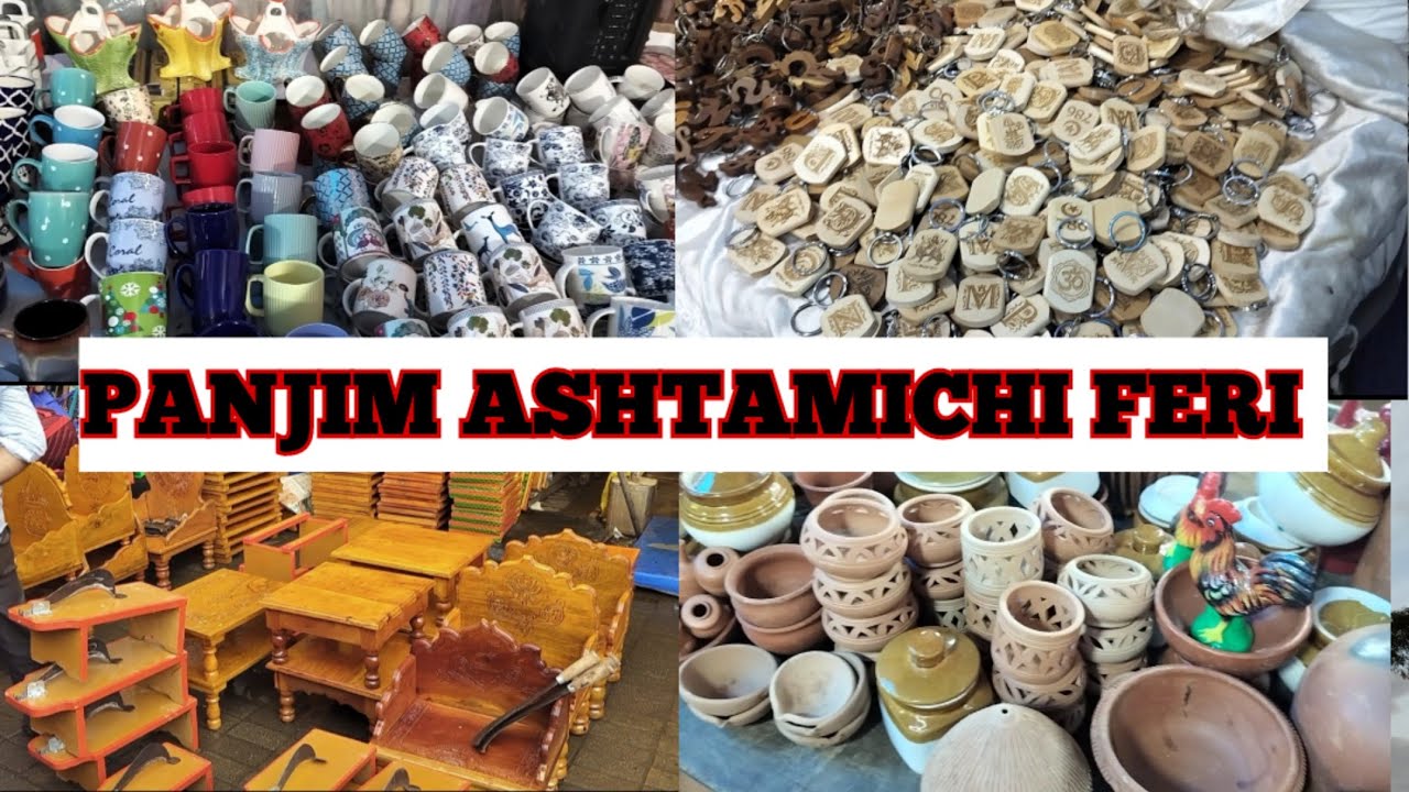 PANJIM ASHTAMICHI FERI  ,AUGUST 2025 VLOG 134 