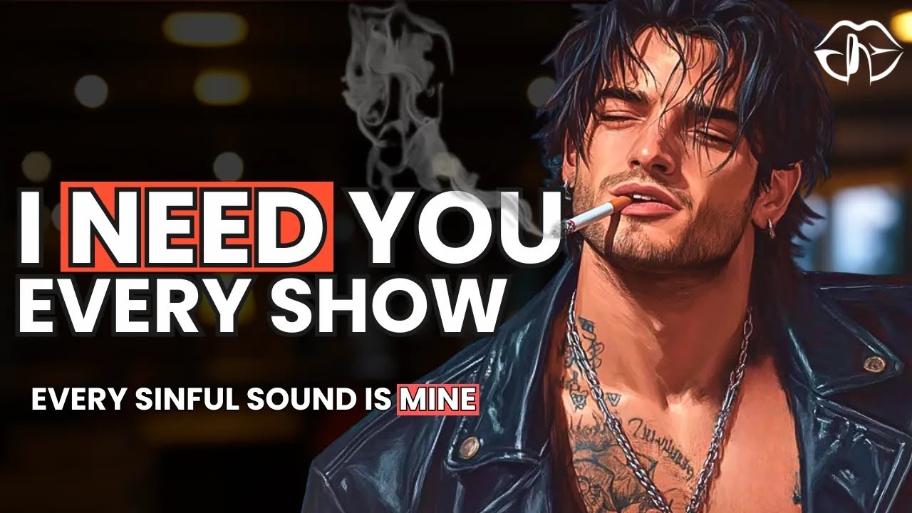 He Smells Like Smoke… Your Rockstar Crush Takes You Backstage Tonight 🔥 Boyfriend ASMR