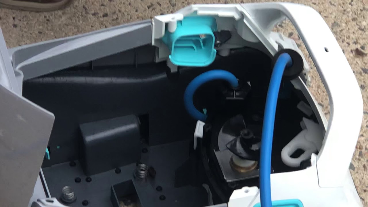 Dolphin Cleaner (Active 30) Maintenance Rebuild