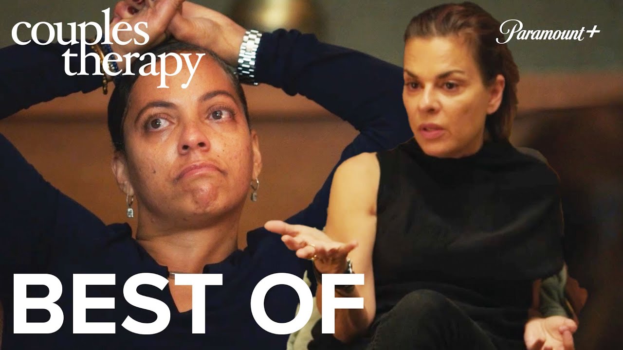 Couples Therapy Most Stubborn Moments ✋