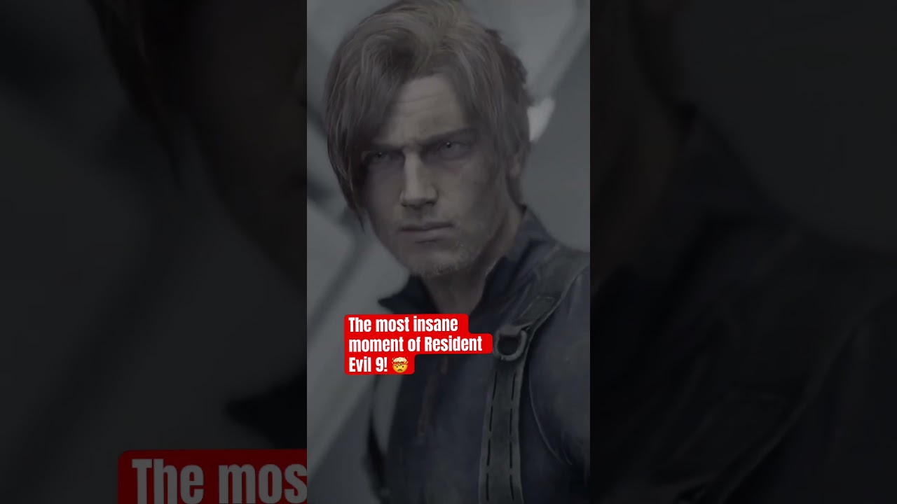 #residentevil #spoiler #residentevilrequiem #gaming