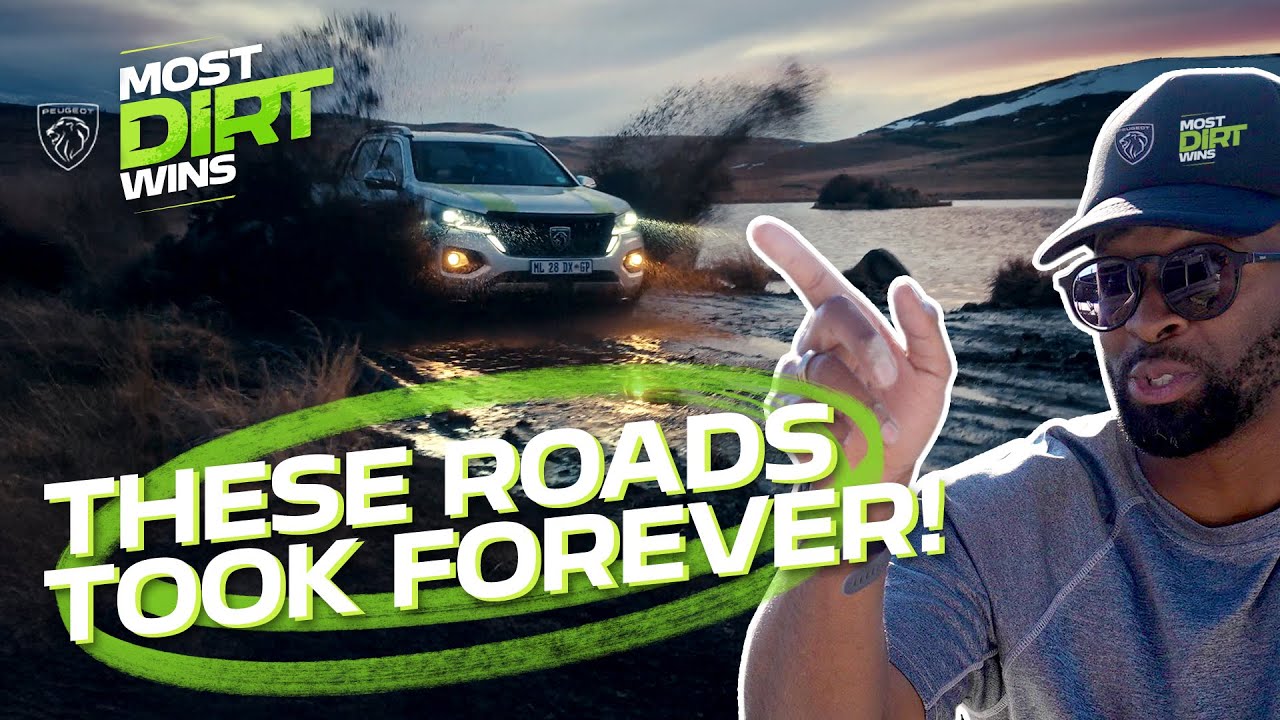 The Race for the Most Dirt Begins | Most Dirt Wins - Ep. 1