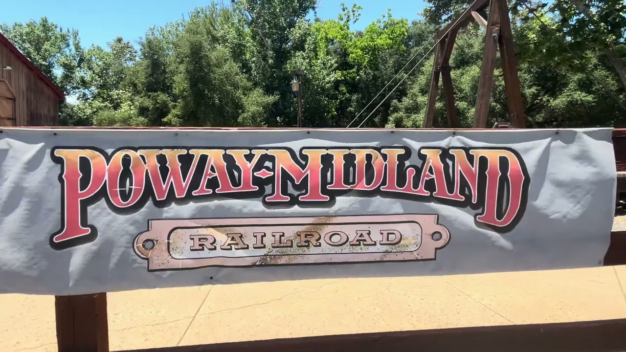 Walking Tour of Old Poway Park