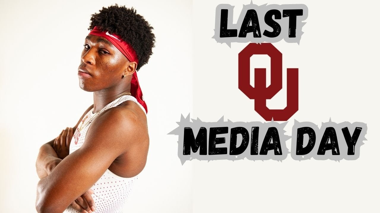 D1 Photoshoot vlog with pictures | Oklahoma Track & Field | Kunle