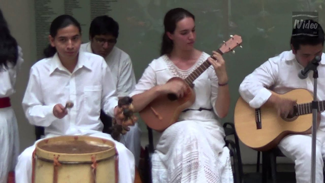 Ensamble Tierra Mestiza -- Xochipitzahuatl --