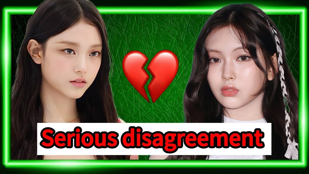 NewJeans Family Conflict Behind the Scene...What is really going on?