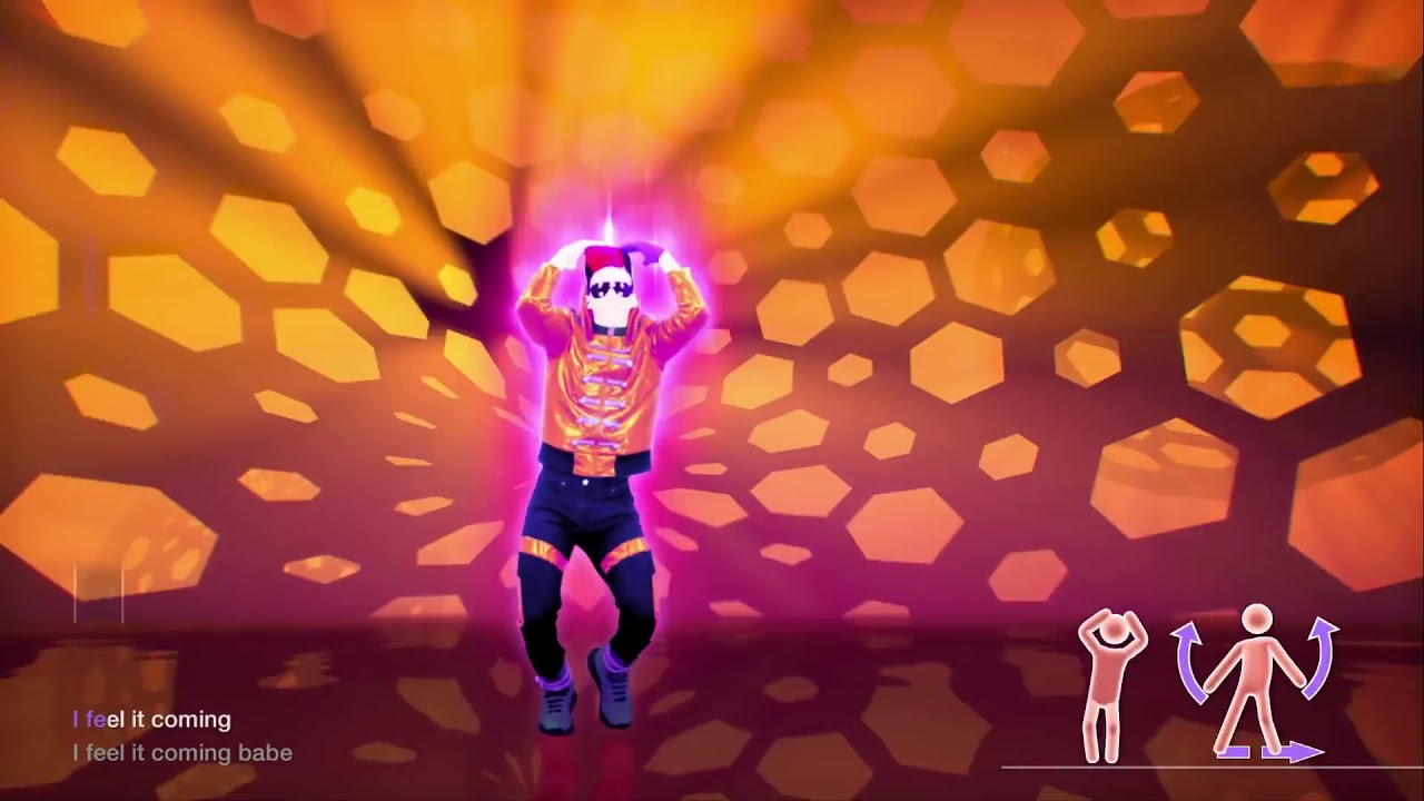 Just Dance 2019 Feel It Coming Nintendo Switch