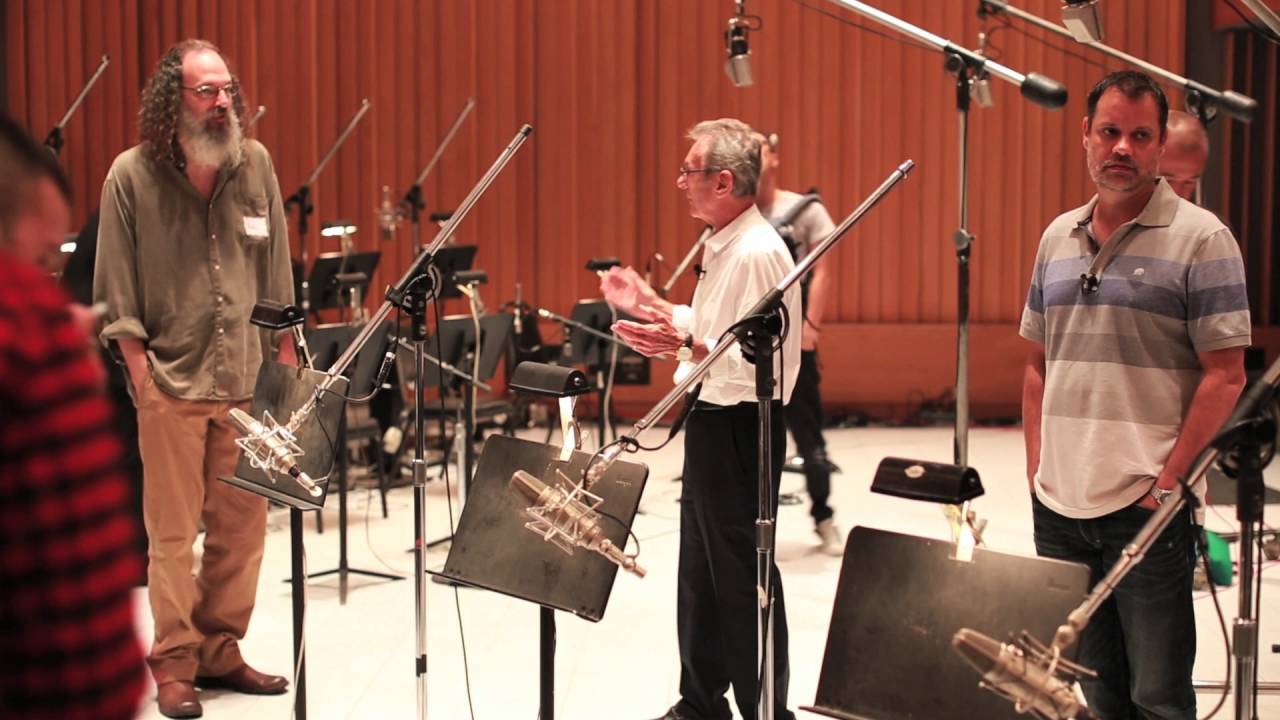 The Art of Recording a Big Band Official Trailer