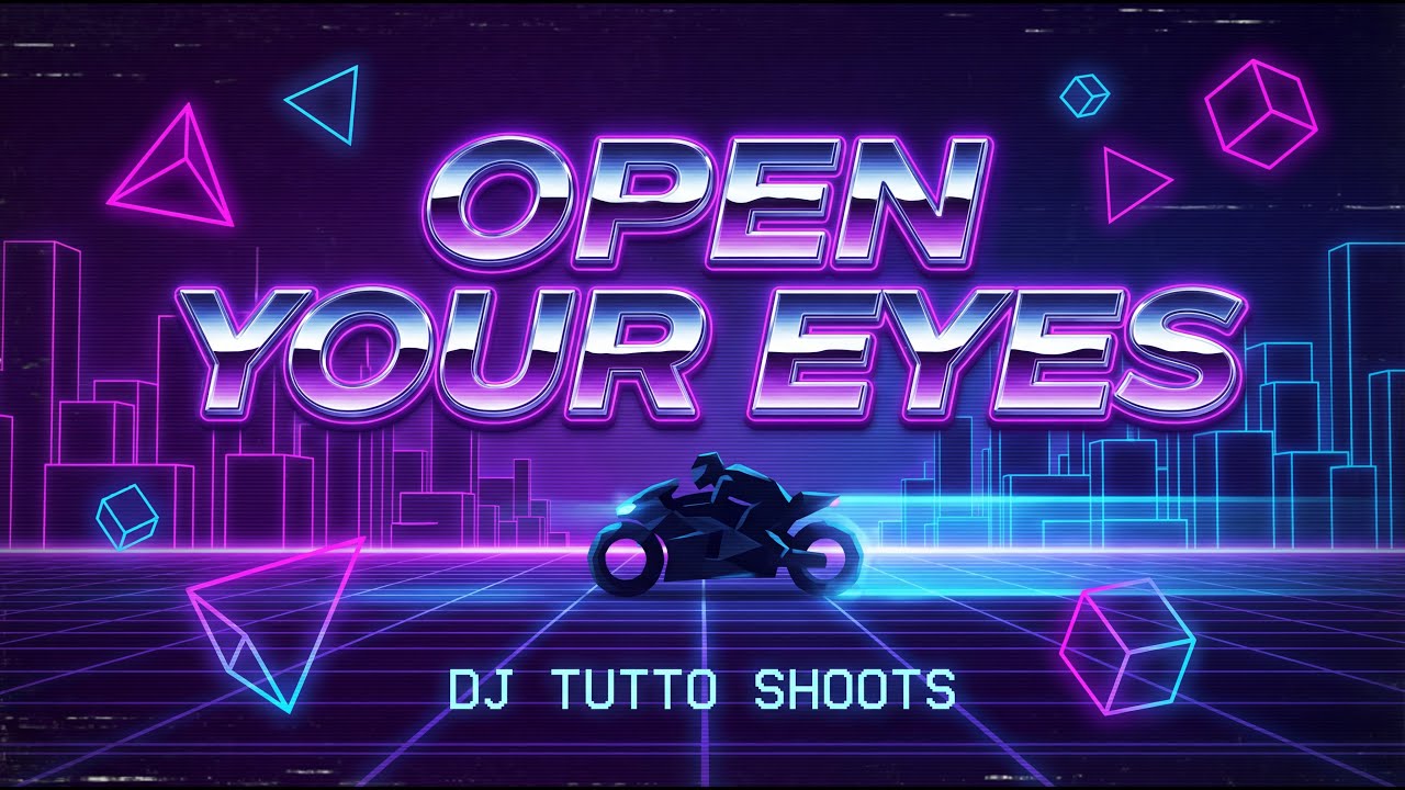 DJ TuTTo SHooTs - Open Your Eyes