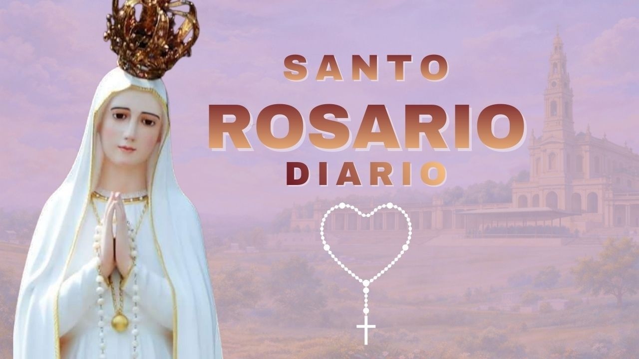 Santo Rosario - Misterios Dolorosos