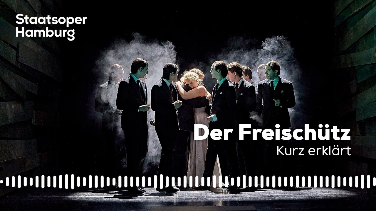 Der Freischütz | kurz erklärt (Podcast)