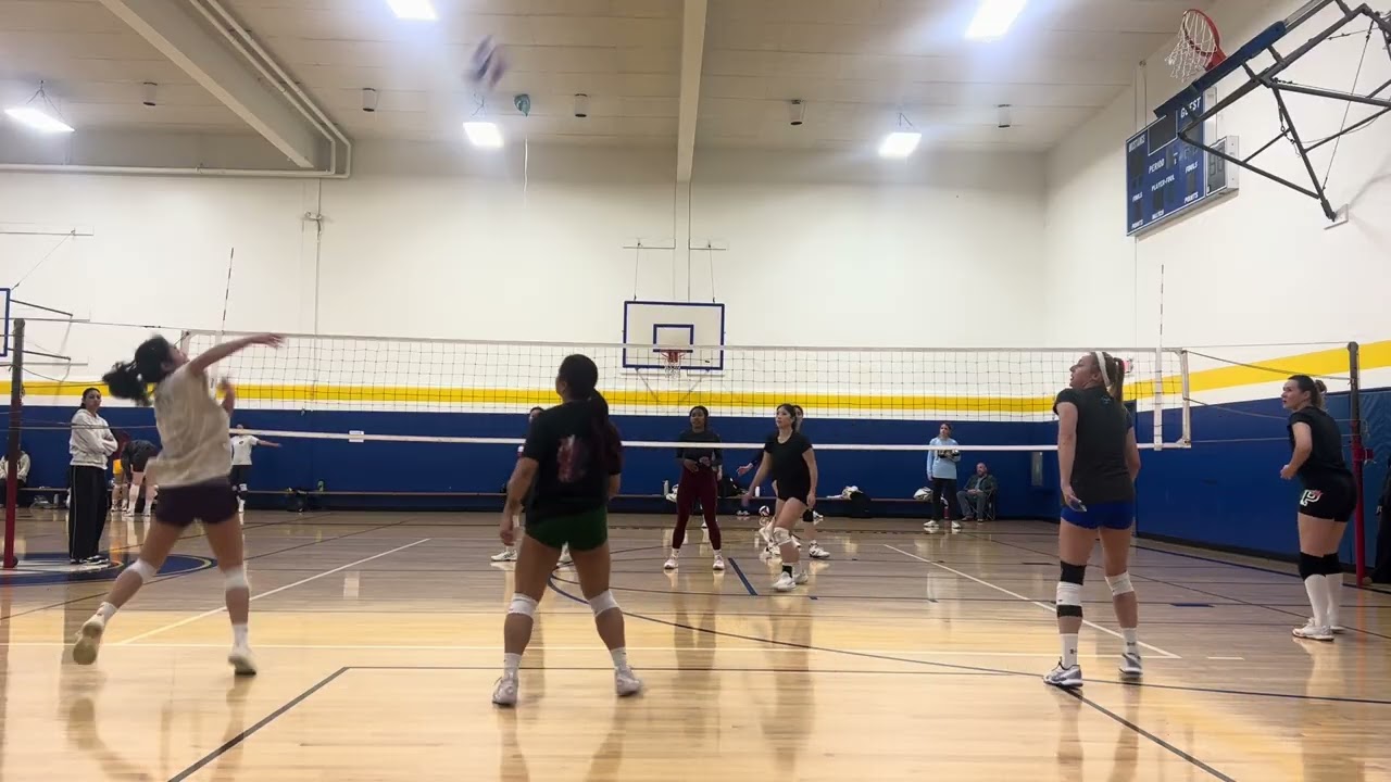 2.13.26 IVL Spartans Game 1 Set 2