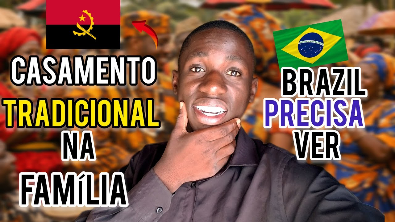 Casamento tradicional na família-veja ao vivo
