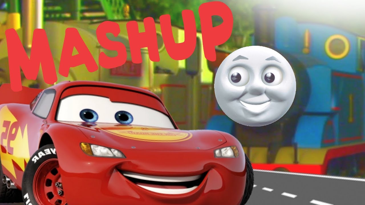 Thomas Your The Leader X Life Is A Highway (Cars) Mashup