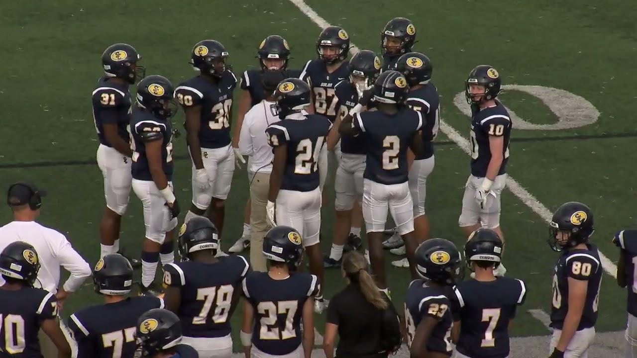 8/26/22 Solon Varsity Football vs. Shaker Heights