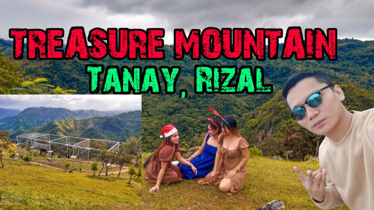 Treasure Mountain | Tanay, Rizal