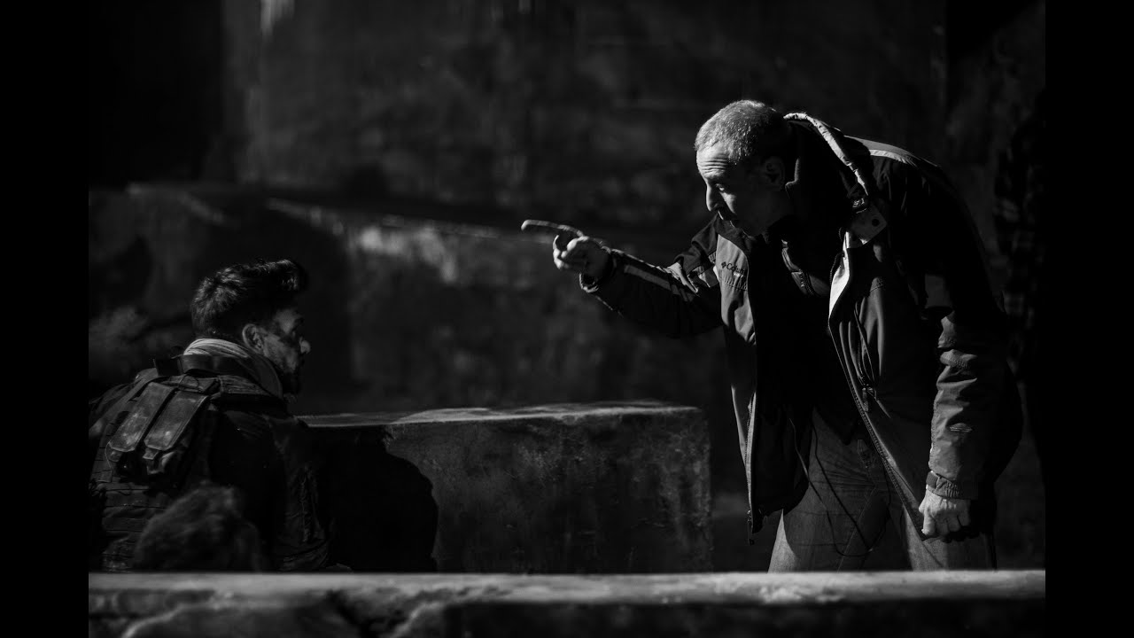 Isaac Florentine's Deep Dive into HOUNDS OF WAR (2024) - Exclusive Interview at Action A Go Go!
