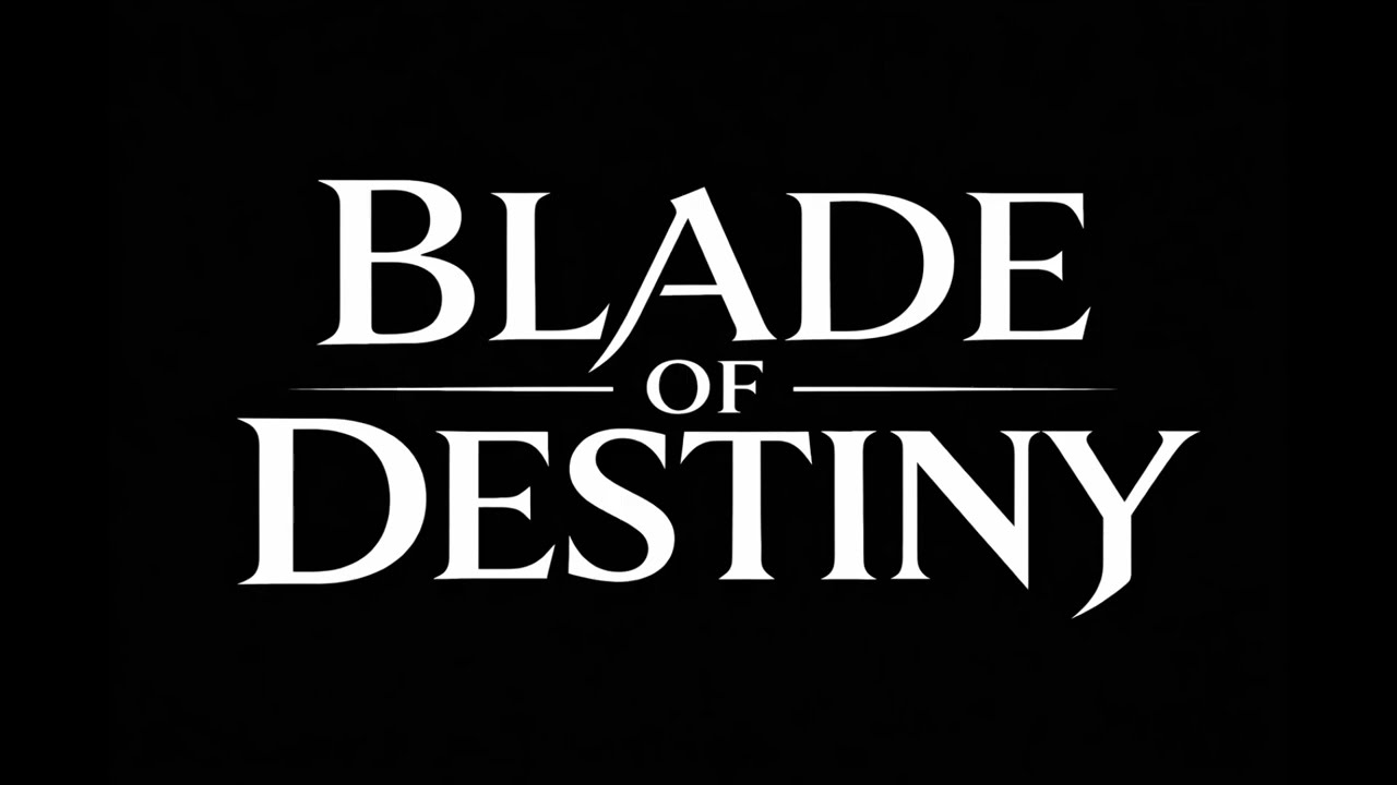 Blade of Destiny – Epic Warrior Anthem