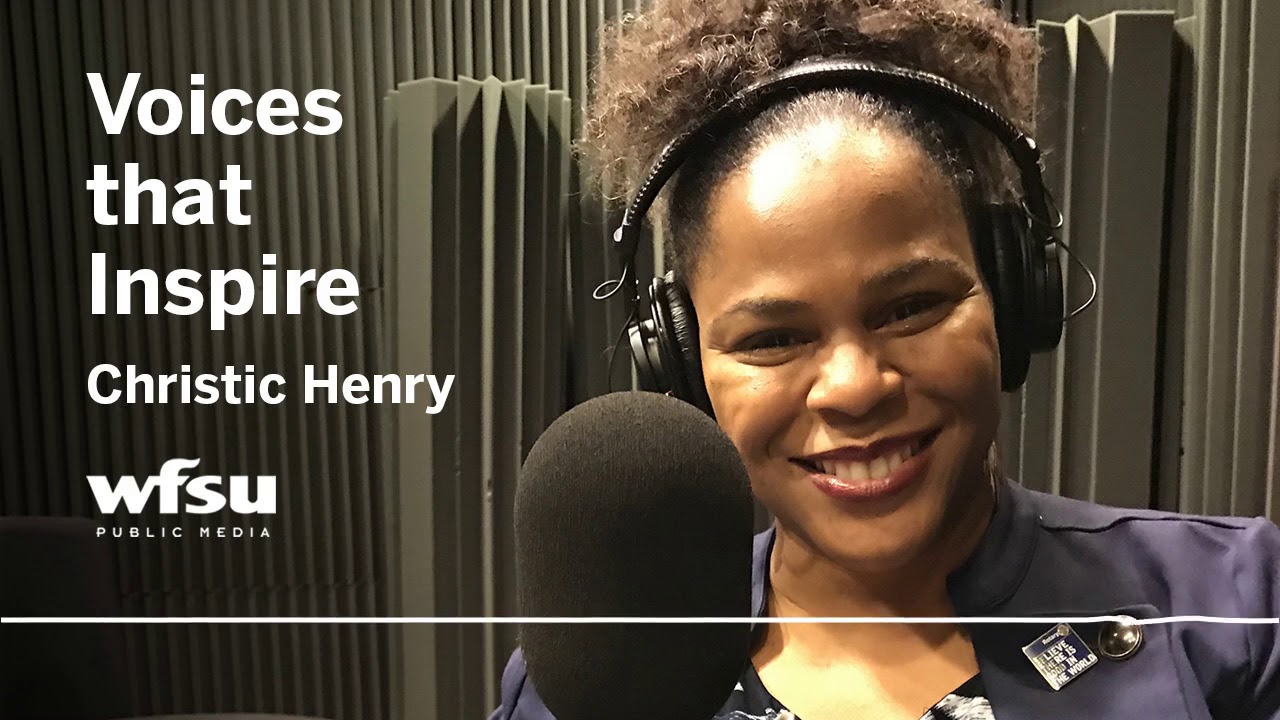 Christic Henry -