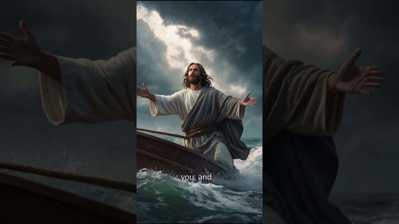 Overcoming The Storm #OvercomingStorms #SpiritualGrowth #GodsPromises #HopeInGod  #FaithInGod #bible