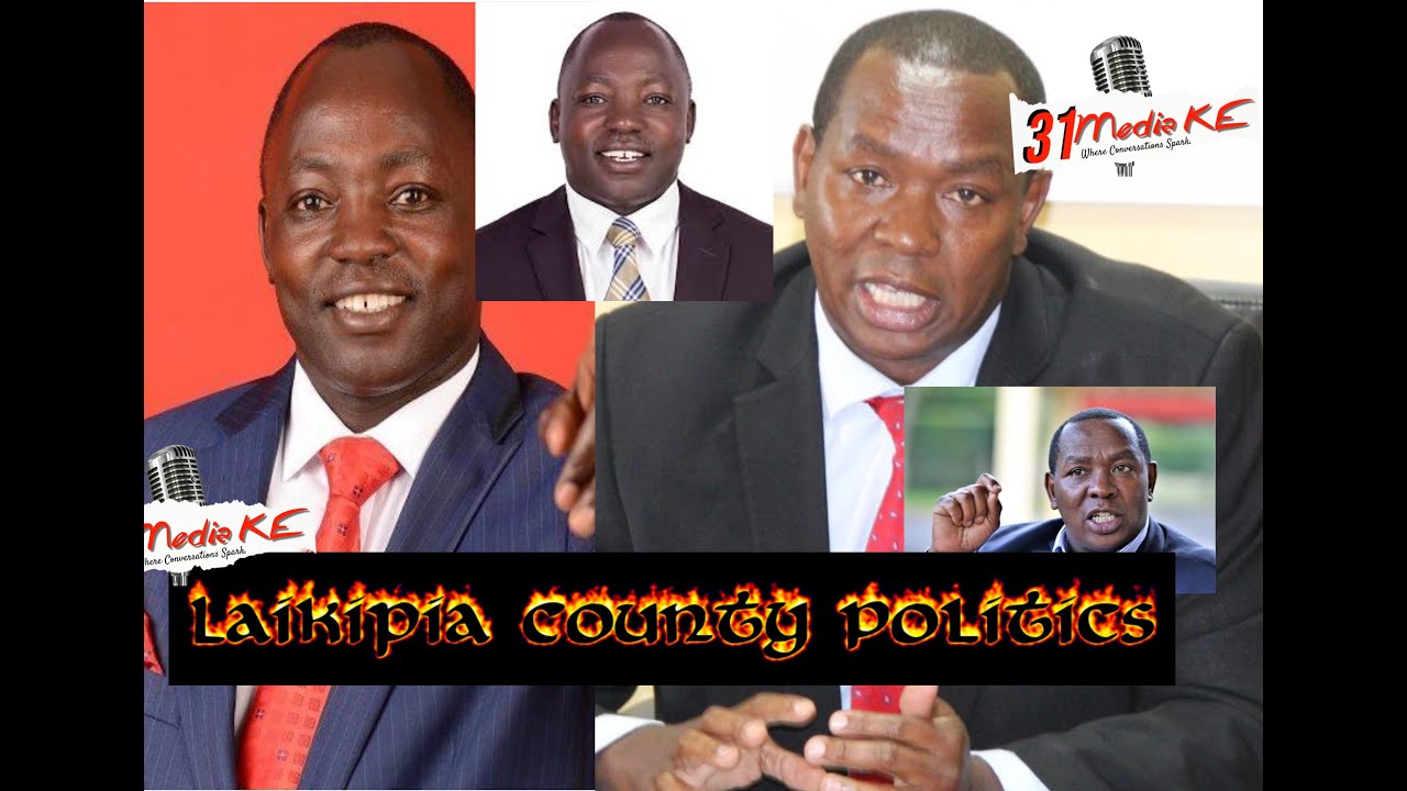 The Hot discussion - Laikipia County Politics