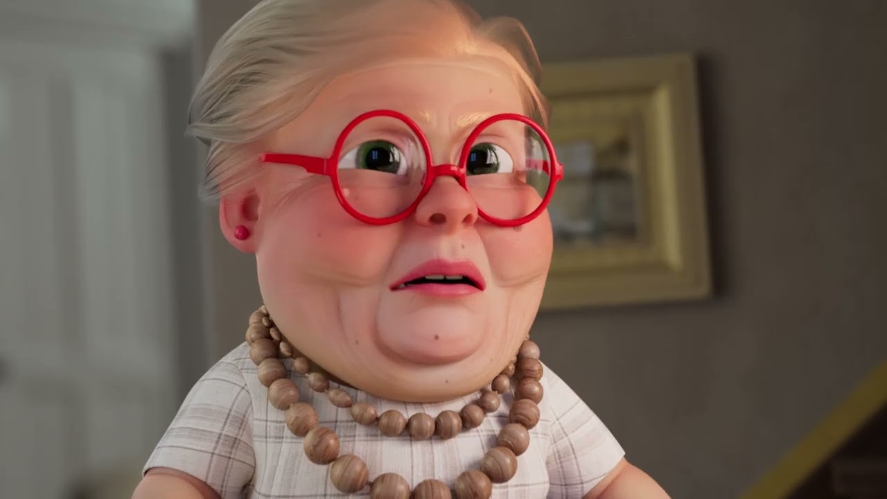 Tanya the Teacher - Sophia Saves the Day - 000