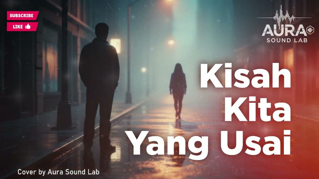 Kisah Kita yang Usai – Lagu Slow Rock 90an Penuh Luka | Lagu Galau Terbaru 2026