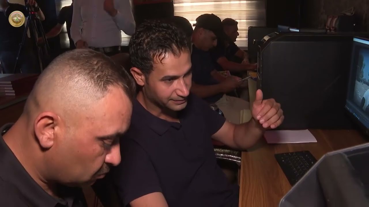 مديرية الإعلام والتوجيه المعنوي تنظم دورة اختصاصية للعاملين في مجال الإعلام الأمني