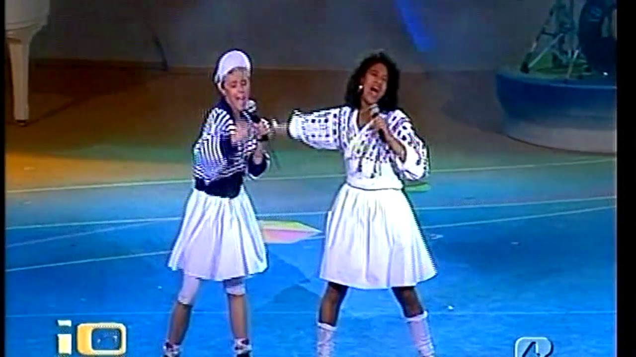 Pepsi & Shirlie - Heartache - Italy Live - 1987 - HD - Rare