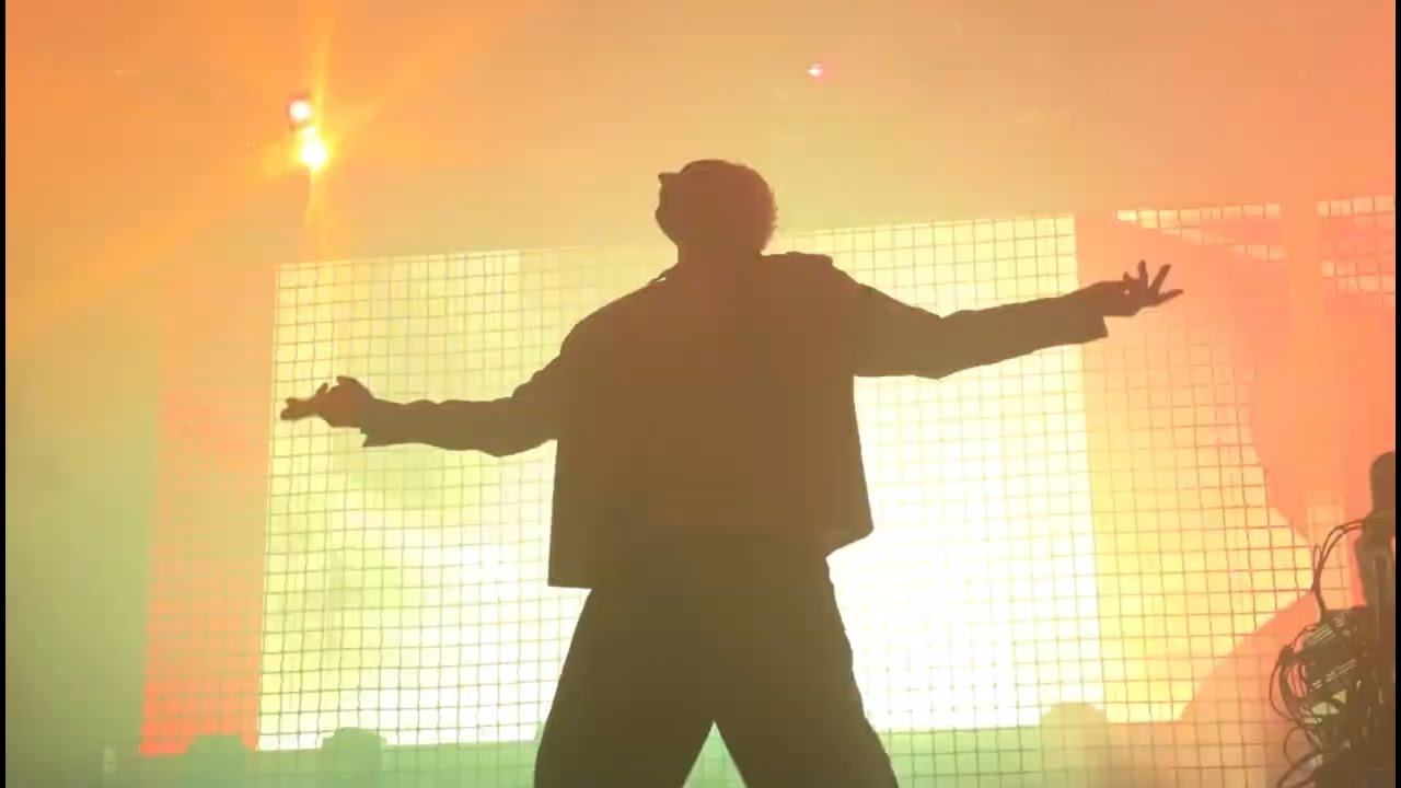Underworld - Full Show - Live @ Rock Werchter Belgium 2025 07 04