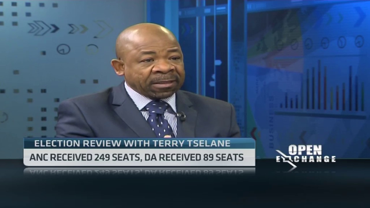Review of the S.African elections