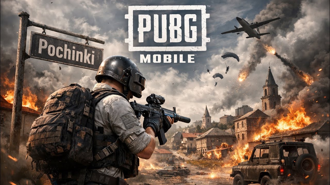 FULL RUSH FIGHT | PUBG MOBILE 