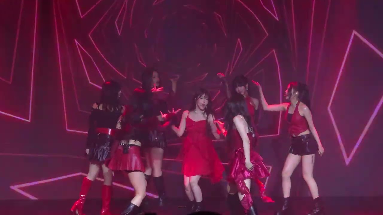2026 02 08 CLASSY - Class:y Roll Call Encore / 낮공 FANCAM 4K60