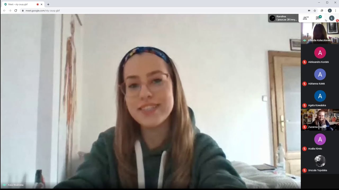 Dzień z życia studenta medycyny weterynaryjnej